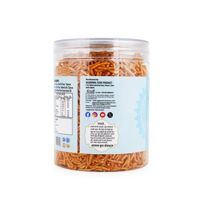 Oats Bhujia Chilly Tomato (200 Gm)