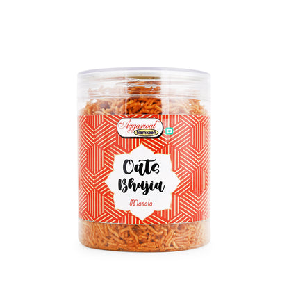 Oats Bhujia Chat Masala (200 Gm)