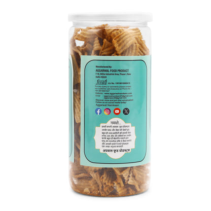 Millets Chips Jalapeno (150 Gm)