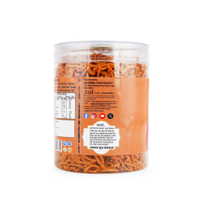 Jowar Sorhgum Bhujia Chilly Tomato (200 Gm)