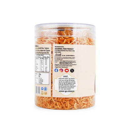 Jowar Sorhgum Bhujia Chatpata (200 Gm)