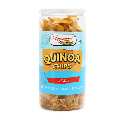 Quinoa Chips Achari (150 Gm)