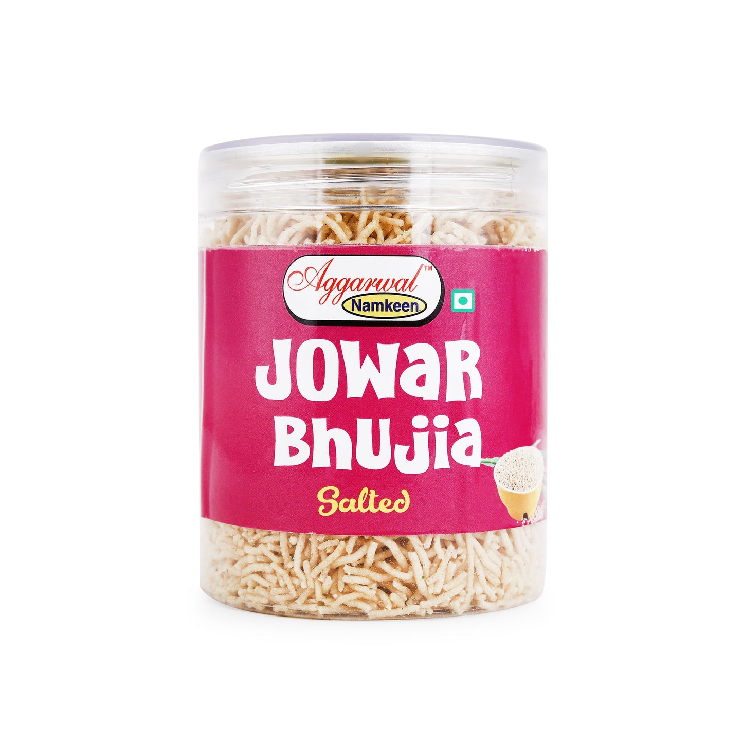 Jowar Sorhgum Bhujia Salted (200 Gm)