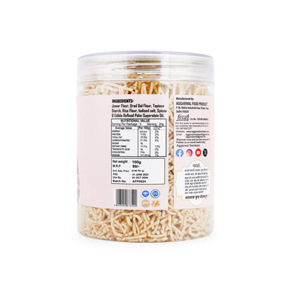 Jowar Sorhgum Bhujia Salted (200 Gm)