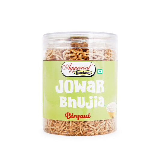 Jowar Sorhgum Bhujia Biryani (200 Gm)