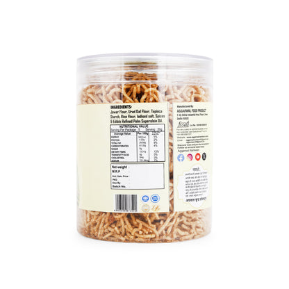 Jowar Sorhgum Bhujia Biryani (200 Gm)