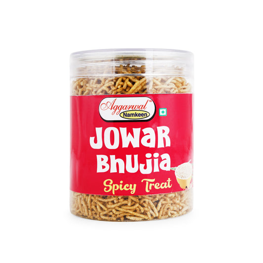 Jowar Sorhgum Bhujia Spicy Treat (200 Gm)