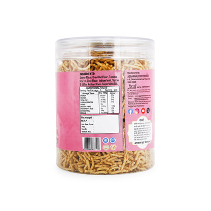 Jowar Sorhgum Bhujia Spicy Treat (200 Gm)