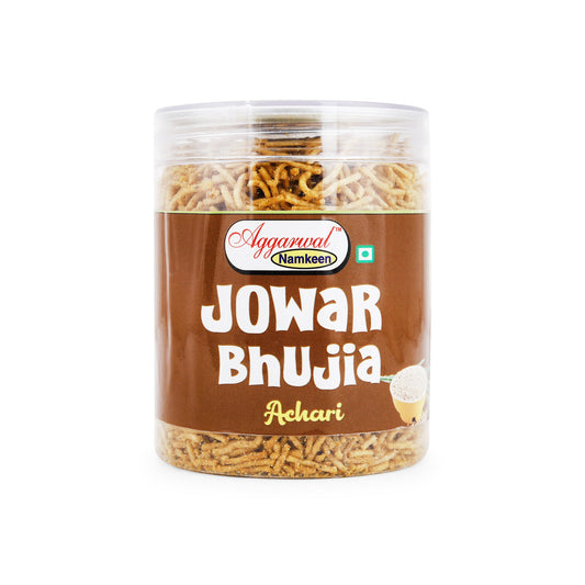 Jowar Sorhgum Bhujia Achari (200 Gm)