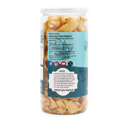 Quinoa Chips Bhel Chaska (150 Gm)