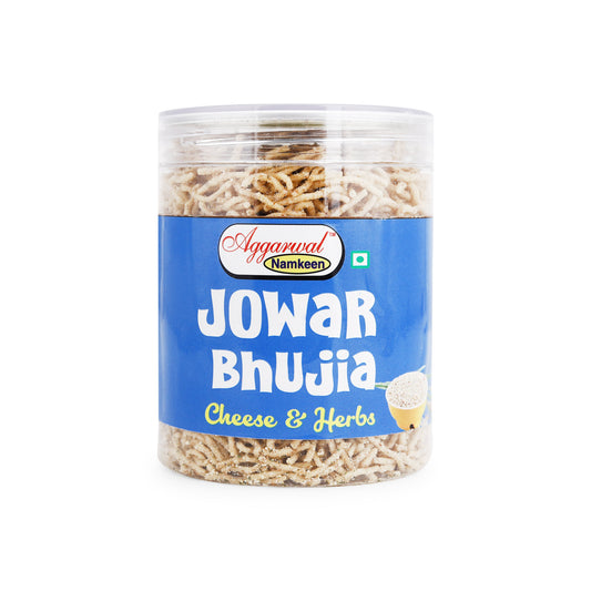 Jowar Sorhgum Bhujia Cheese & Herb (200 Gm)