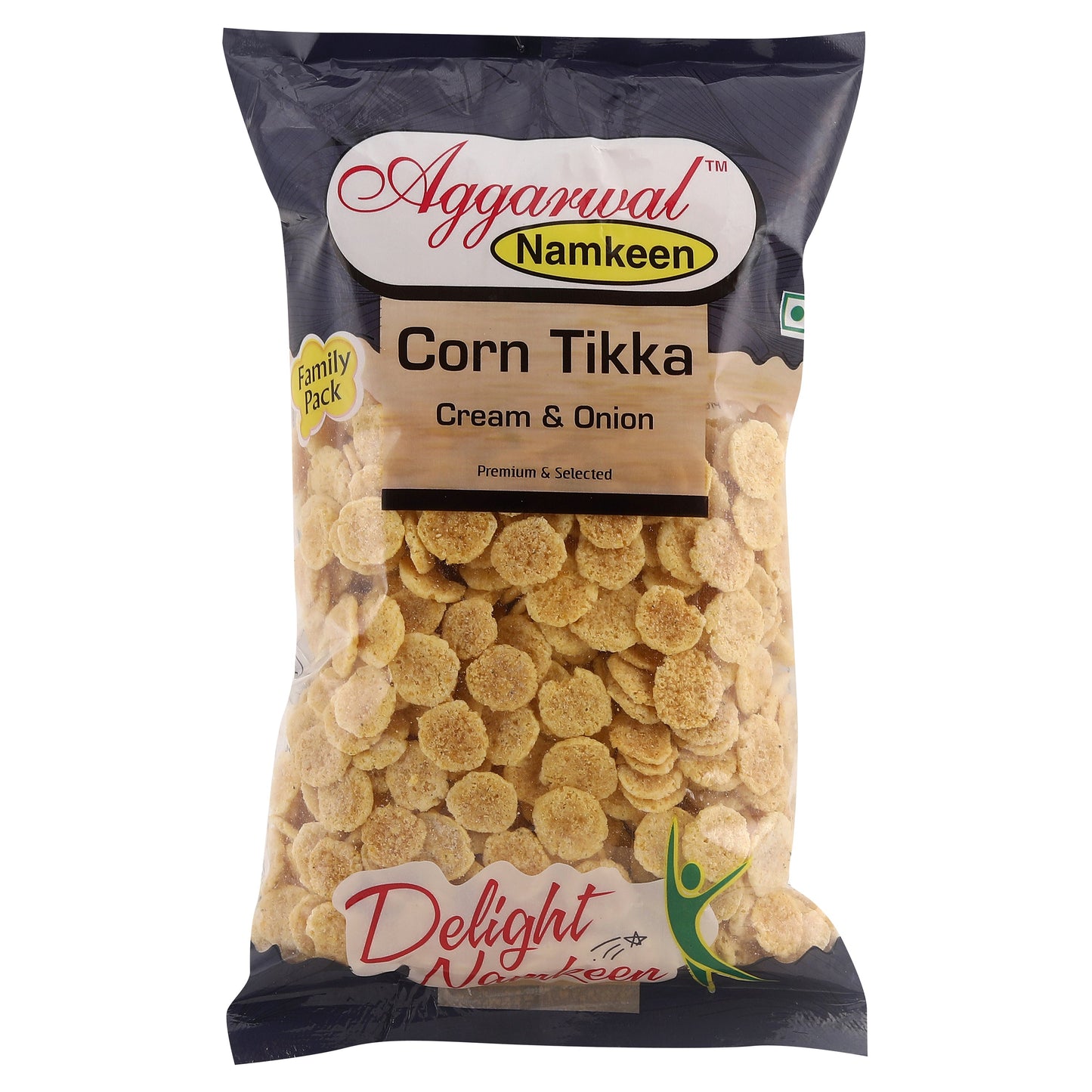 Corn Tikka Cream & Onion ( 200 Gm )