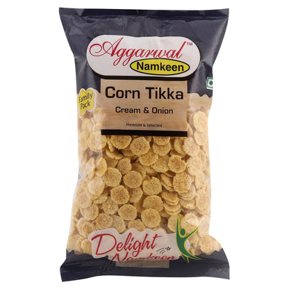 Corn Tikka Cream & Onion ( 200 Gm )