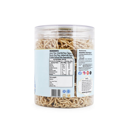 Jowar Sorhgum Bhujia Cheese & Herb (200 Gm)