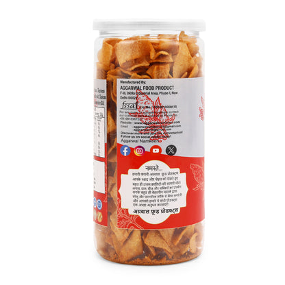 Quinoa Chips Chat Masala (150 Gm)