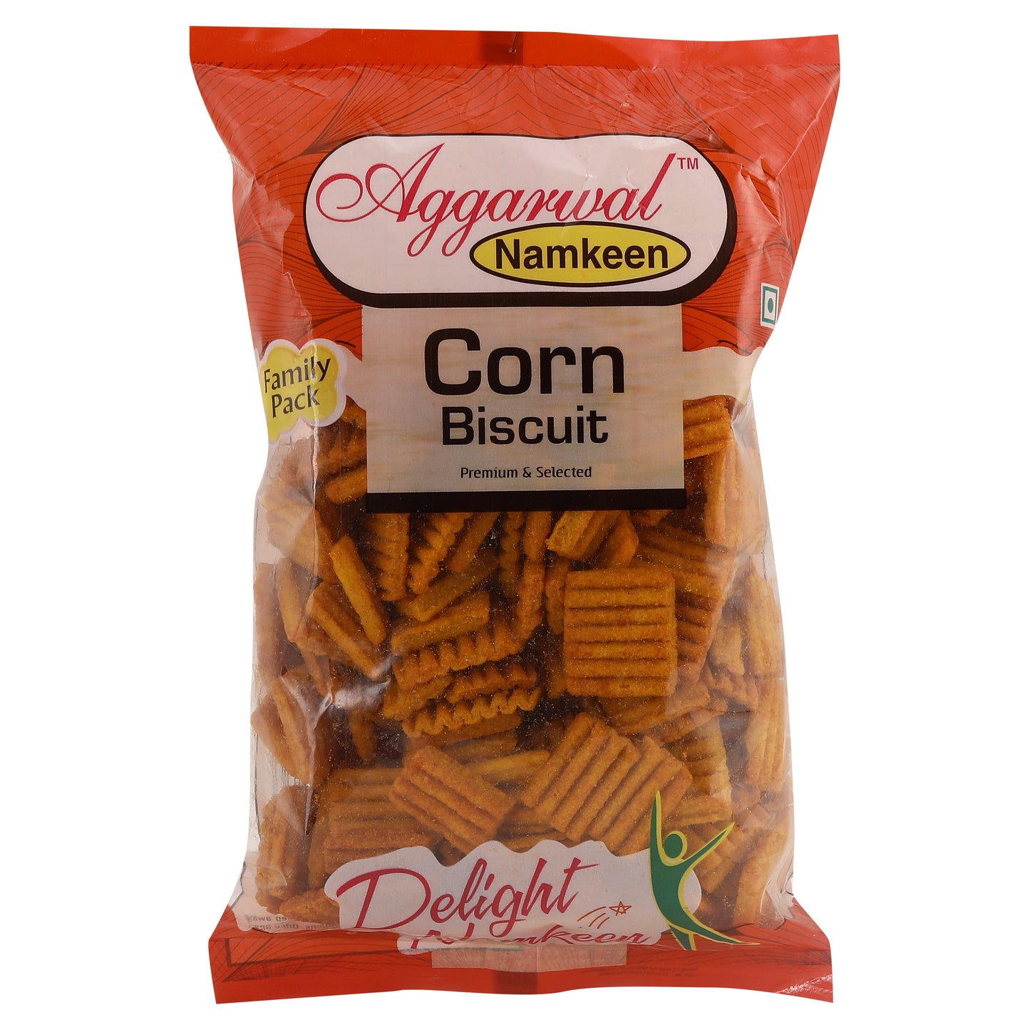 Corn Biscuit Snacks ( 200 Gm )