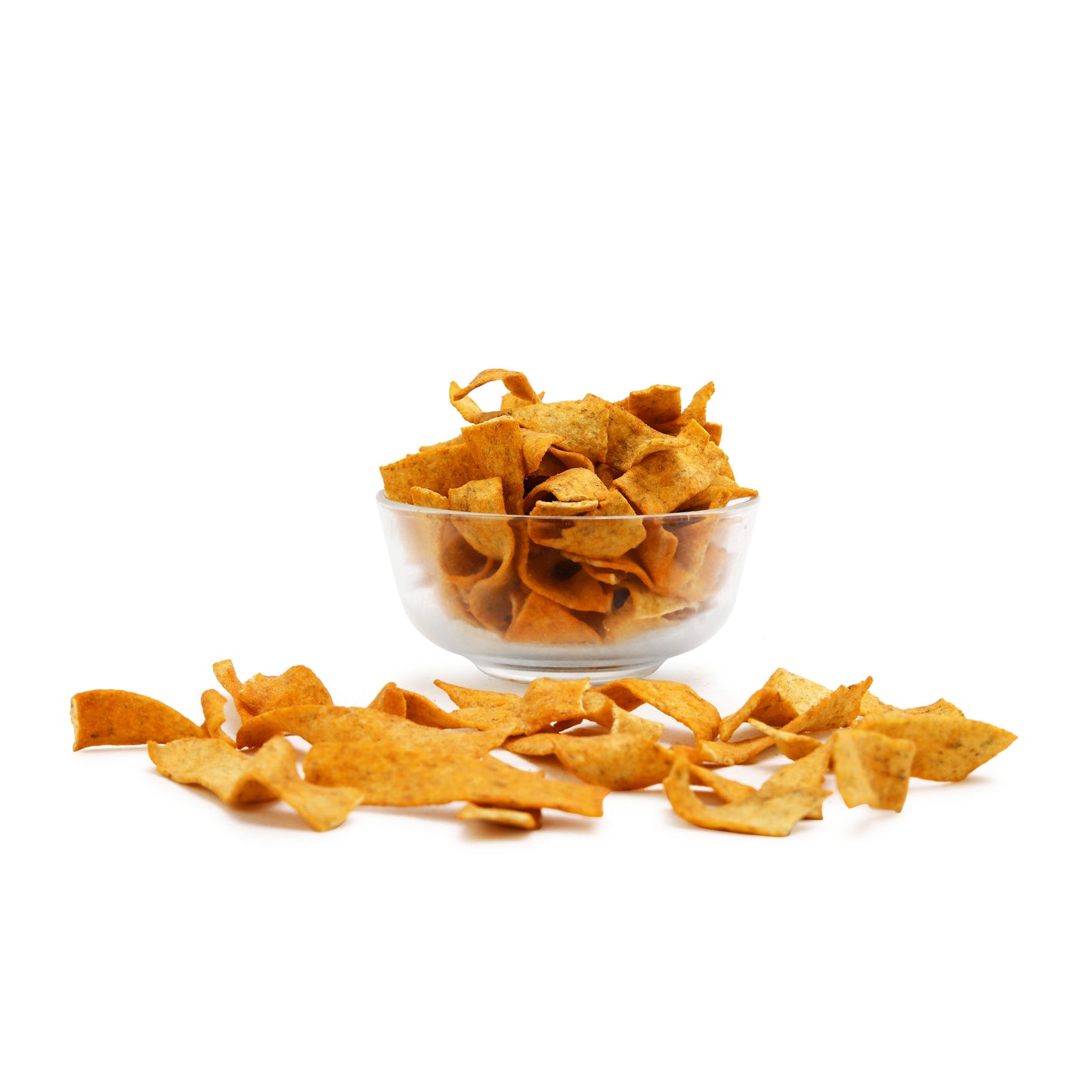 Moong Dal Chips Chilly Tomato (150 Gm)