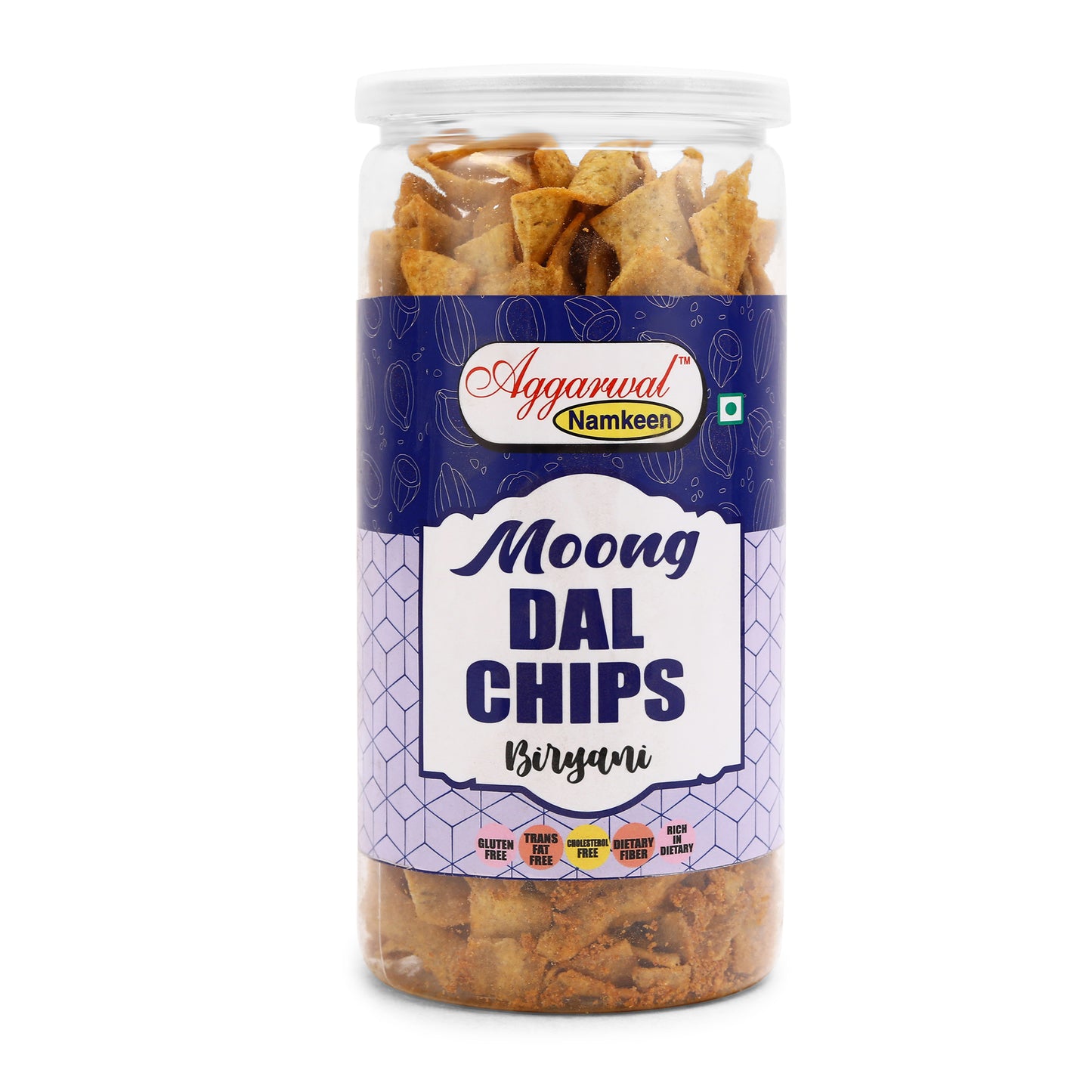 Moong Dal Chips Biryani (150 Gm)