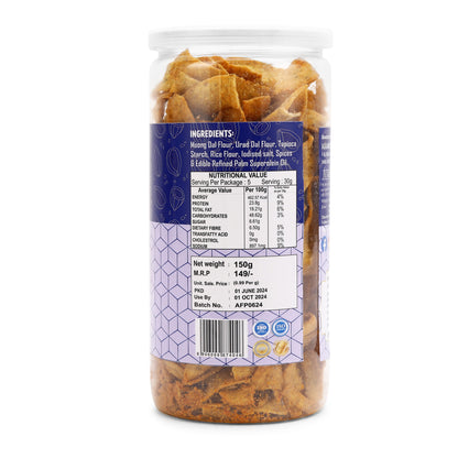 Moong Dal Chips Biryani (150 Gm)