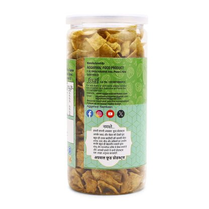 Moong Dal Chips Pudina Punch (150 Gm)
