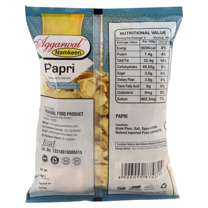 Papri (200 Gm)