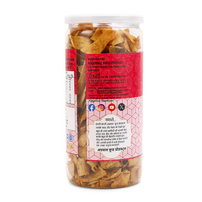 Moong Dal Chips Peri Peri (150 Gm)
