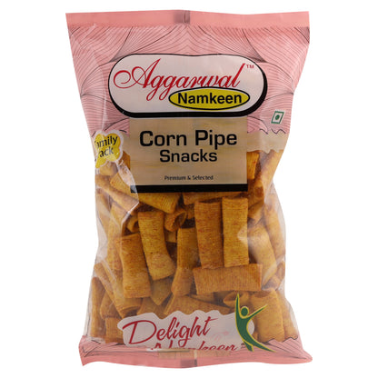 Corn Pipe Snacks ( 200 Gm )