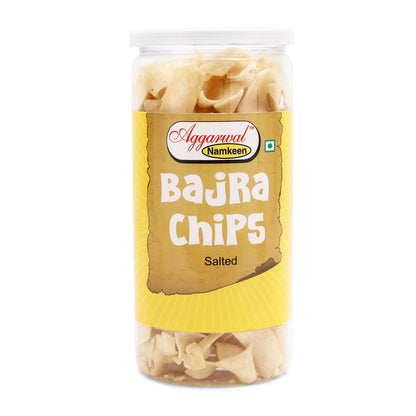 Bajra Pearl Chips Salted (150 Gm)