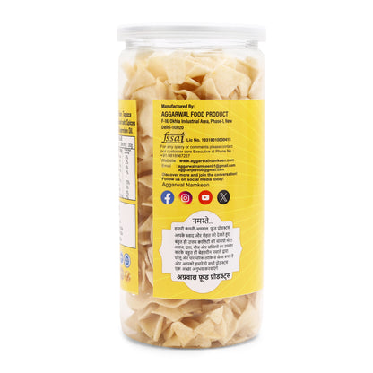 Bajra Pearl Chips Salted (150 Gm)