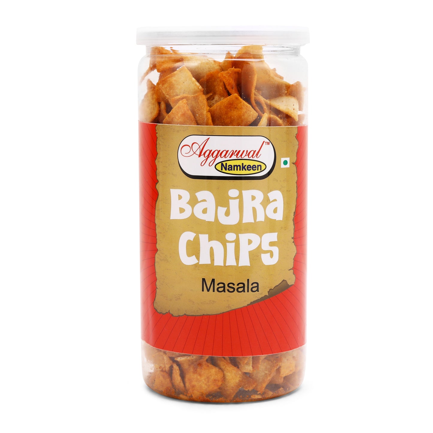 Bajra Pearl Chips Masala (150 Gm)