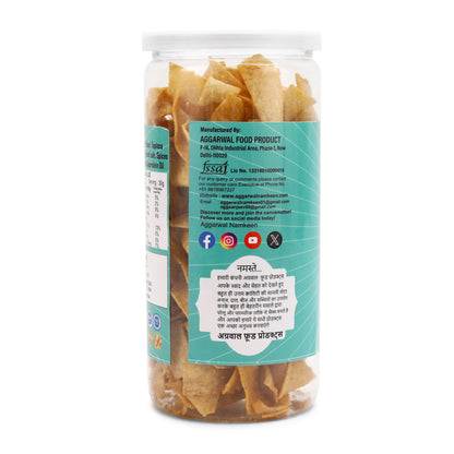 Bajra Pearl Chips Jalapeno (150 Gm)