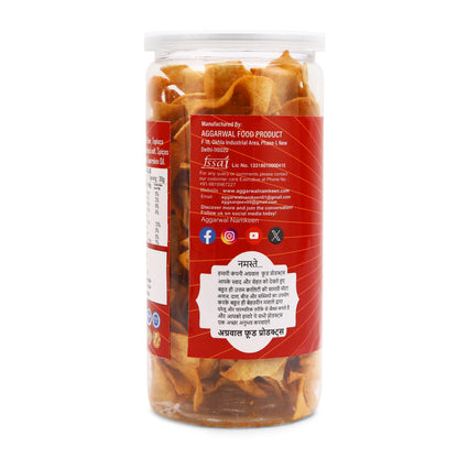 Bajra Pearl Chips Chilly Tomato (150 Gm)