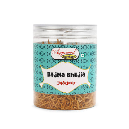 Rajma Rice Bhujia Jalapeno (200 Gm)