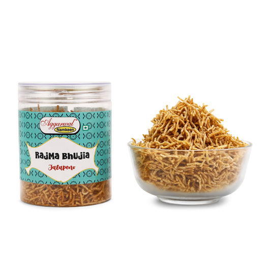 Rajma Rice Bhujia Jalapeno (200 Gm)