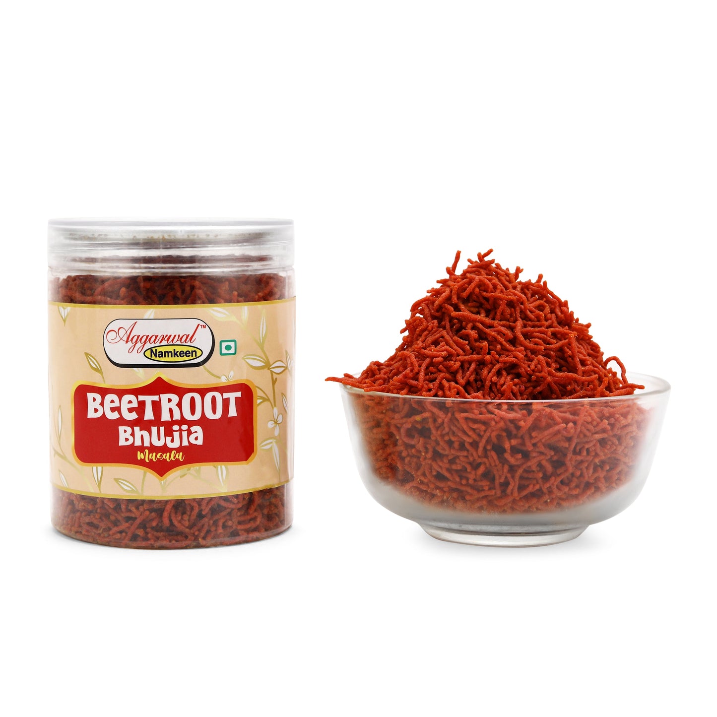 Beetroot Bhujia Chat Masala (200 Gm)