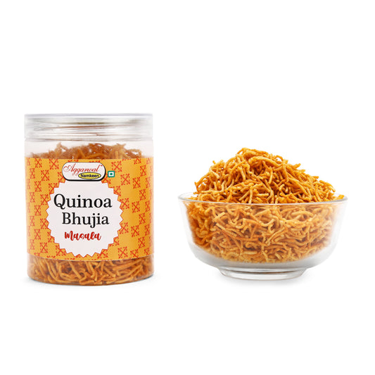 Quinoa Bhujia Chat Masala (200 Gm)