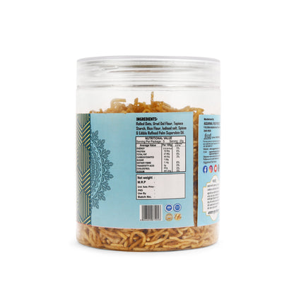 Oats Bhujia Jalapeno (200 Gm)