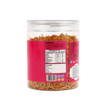 Millets Bhujia Chat Masala (200 Gm)