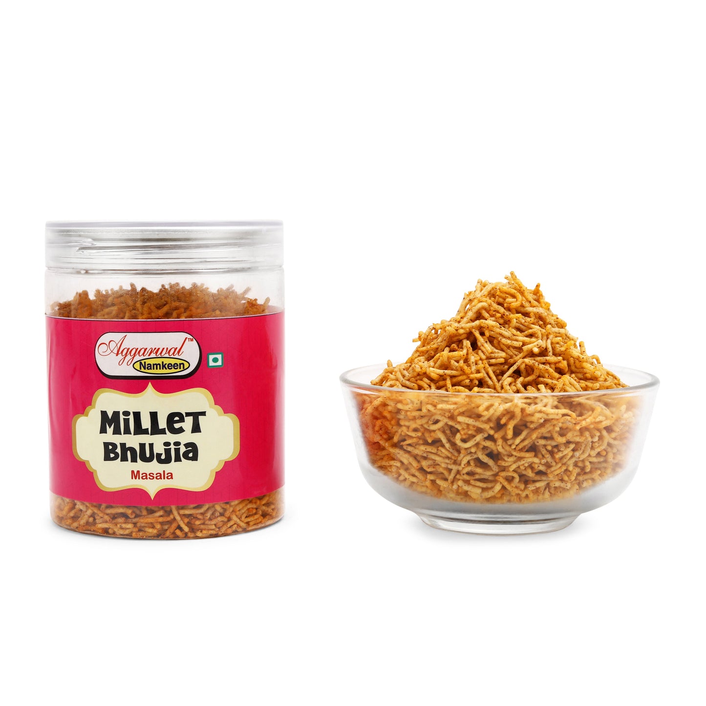 Millets Bhujia Chat Masala (200 Gm)