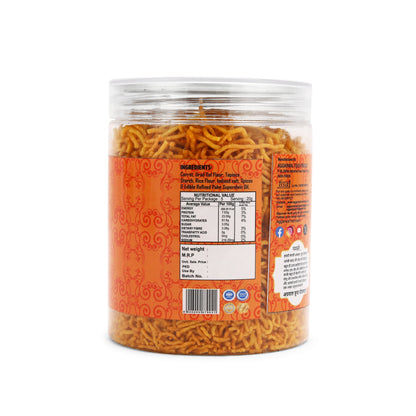 Carrot Bhujia Chaat Masala (200 Gm)