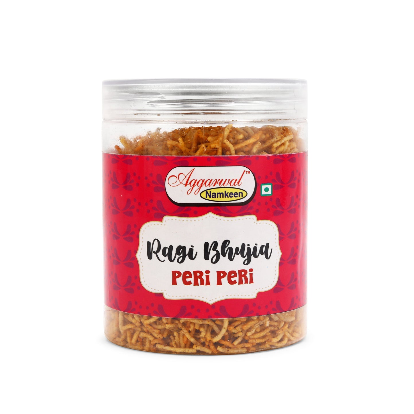 Ragi & Nachani Bhujia Peri Peri (200 Gm)
