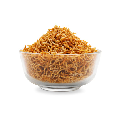 Ragi & Nachani Bhujia Peri Peri (200 Gm)