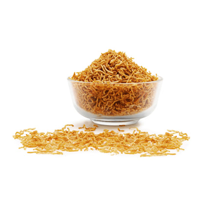 Ragi & Nachani Bhujia Peri Peri (200 Gm)