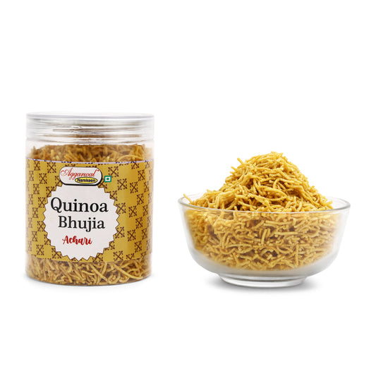 Quinoa Bhujia Achari (200 Gm)