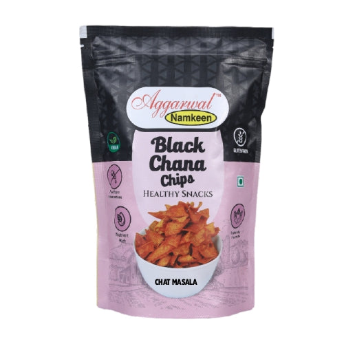 Kala Channa Chips Chat Masala (75 Gm)