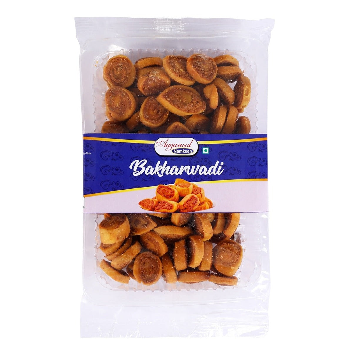 Coin Bhakharwadi ( 300 Gm )