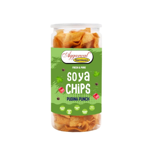 Soya Chips Spicy Treat (150 Gm)