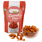 CARROT CHIPS BHEL CHASKA ( 75 Gm )