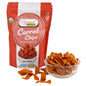 CARROT CHIPS CHILLY TOMATO ( 75 Gm )