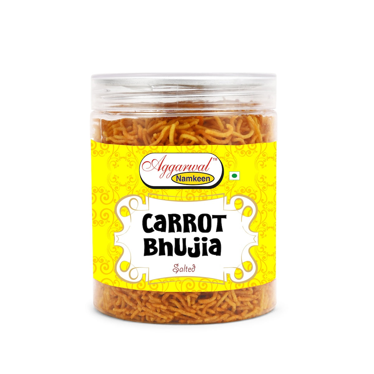 Carrot Bhujia Salted (200 GM)